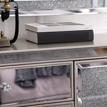 Load image into Gallery viewer, Dia-Chrome 5pc King Bedroom Set