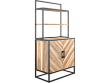 Load image into Gallery viewer, Scott Living Pinedale Bar Cabinet