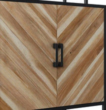 Load image into Gallery viewer, Scott Living Pinedale Bar Cabinet