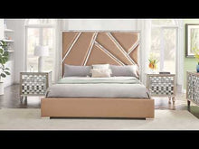 Load and play video in Gallery viewer, Kaolin 5pc King Bedroom Set