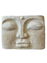 Load image into Gallery viewer, Buddha Face Wall Art