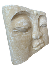 Load image into Gallery viewer, Buddha Face Wall Art