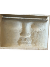 Load image into Gallery viewer, Buddha Face Wall Art