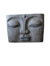 Load image into Gallery viewer, Buddha Face Wall Art