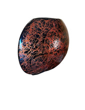 Load image into Gallery viewer, Raspberry Scribble Porcelain Pottery Collection