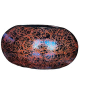 Load image into Gallery viewer, Raspberry Scribble Porcelain Pottery Collection