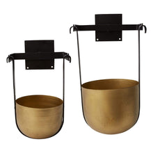 Load image into Gallery viewer, Benton Hanging Pot (2 Sizes)