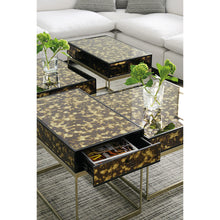 Load image into Gallery viewer, Caracole Remix Tall Bunching Cocktail Table