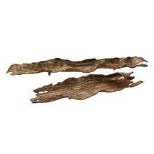 Load image into Gallery viewer, Golden Cedar Tray - 2 Sizes