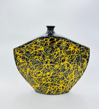 Load image into Gallery viewer, Gold Scribble Porcelain Pottery Collection