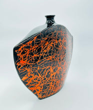 Load image into Gallery viewer, Raspberry Scribble Porcelain Pottery Collection