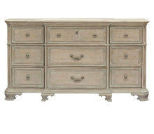 Load image into Gallery viewer, Magnussen Jocelyn Weathered Taupe Drawer Dresser