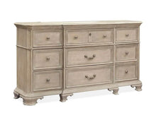 Load image into Gallery viewer, Magnussen Jocelyn Weathered Taupe Drawer Dresser