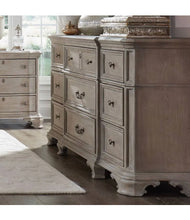 Load image into Gallery viewer, Magnussen Jocelyn Weathered Taupe Drawer Dresser