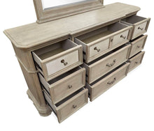 Load image into Gallery viewer, Magnussen Jocelyn Weathered Taupe Drawer Dresser