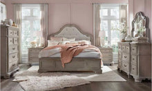 Load image into Gallery viewer, Magnussen Jocelyn Weathered Taupe Drawer Dresser