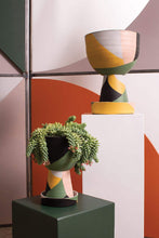 Load image into Gallery viewer, Spring Scheme Pot (2 Sizes)