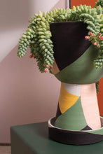 Load image into Gallery viewer, Spring Scheme Pot (2 Sizes)