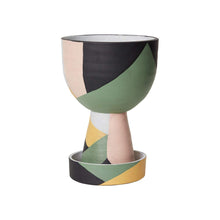 Load image into Gallery viewer, Spring Scheme Pot (2 Sizes)