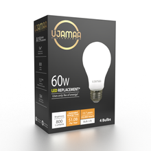 Load image into Gallery viewer, 60W LED Replacement Light Bulbs