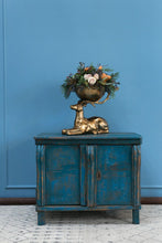 Load image into Gallery viewer, Golden Buck Floral Bowl
