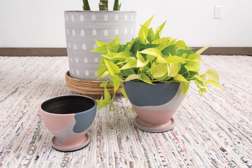cloud plant pot Sky Cloud Pots