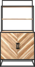 Load image into Gallery viewer, Scott Living Pinedale Bar Cabinet
