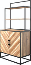 Load image into Gallery viewer, Scott Living Pinedale Bar Cabinet
