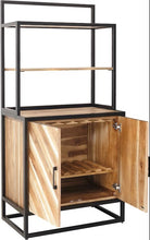 Load image into Gallery viewer, Scott Living Pinedale Bar Cabinet
