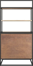 Load image into Gallery viewer, Scott Living Pinedale Bar Cabinet
