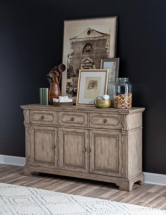 Legacy Classic Sorona Credenza