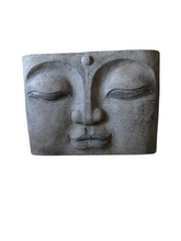 Load image into Gallery viewer, Buddha Face Wall Art
