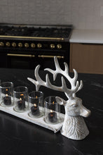 Load image into Gallery viewer, Dual Deer Head 7 Votive Holder
