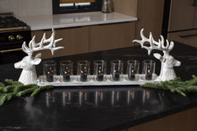 Load image into Gallery viewer, Dual Deer Head 7 Votive Holder
