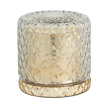 Load image into Gallery viewer, Diamond Cut Crystal Candle Collection (2 Colors/3 Sizes)
