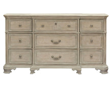 Load image into Gallery viewer, Magnussen Jocelyn Weathered Taupe Drawer Dresser
