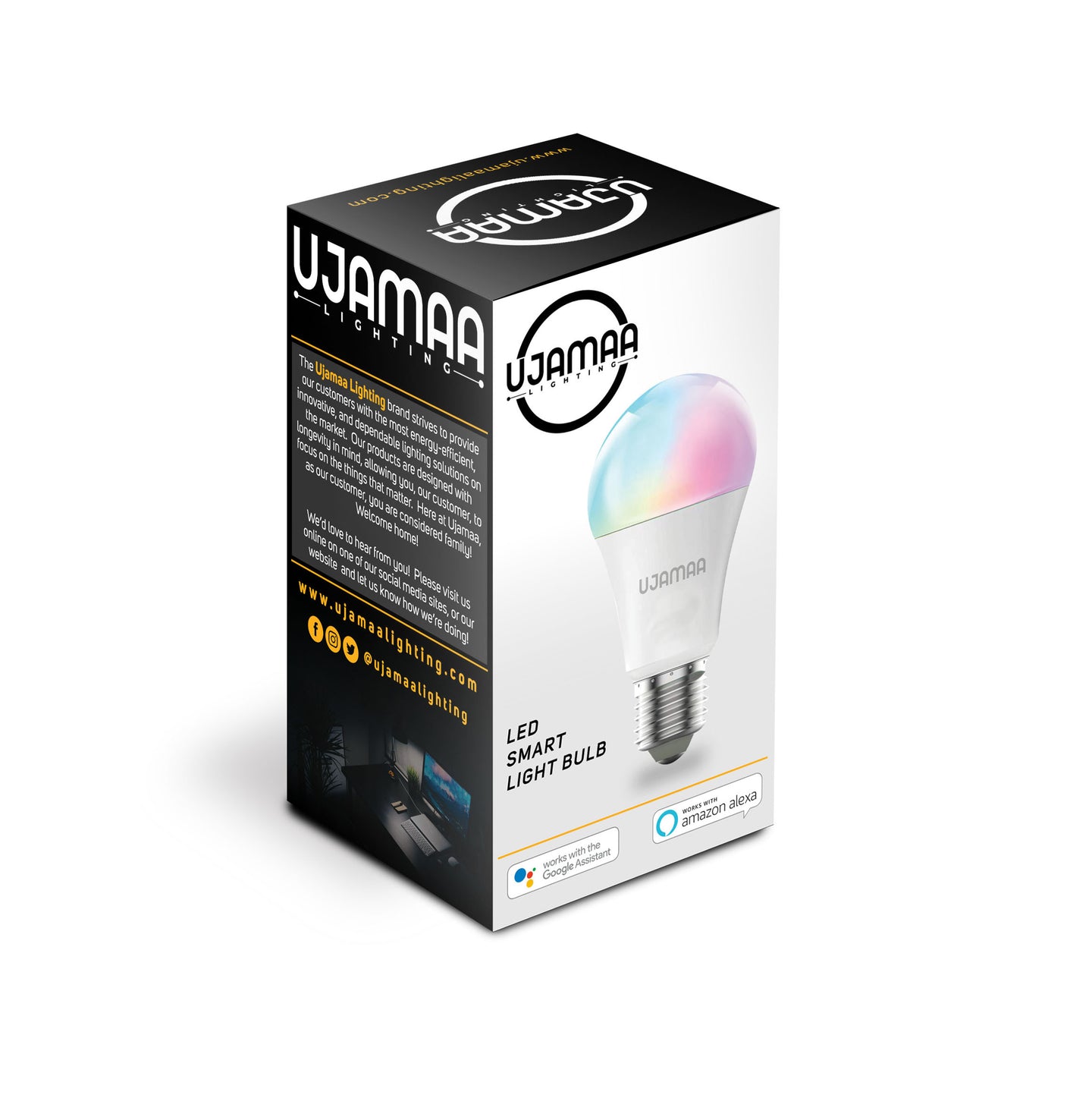 LED Smart Light Bulb