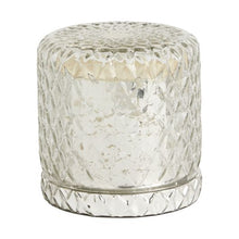 Load image into Gallery viewer, Diamond Cut Crystal Candle Collection (2 Colors/3 Sizes)
