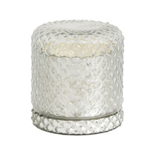 Load image into Gallery viewer, Diamond Cut Crystal Candle Collection (2 Colors/3 Sizes)
